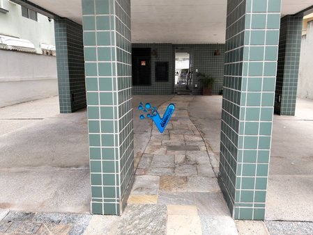 Cômodo Condomínio