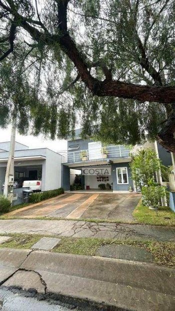 house em Rua Estado de Minas Gerais, Loteamento Terras de São Pedro e São Paulo - Salto - SP