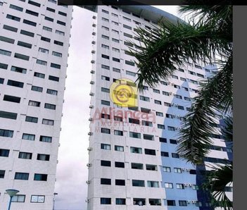 apartment em Rua Historiador Francisco Fausto de Souza, Capim Macio - Natal - RN