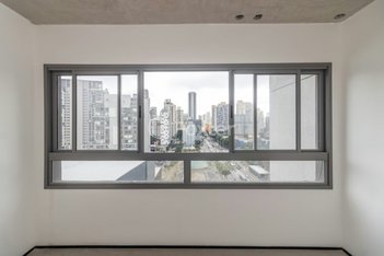 apartment em Avenida Santo Amaro, Vila Nova Conceição - São Paulo - SP
