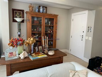 apartment em Rua André Fernandes, Jardim Europa - São Paulo - SP