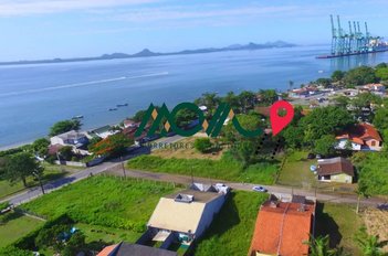 land_lot em Rua 2750 Assiguera, Pontal do Norte - Itapoá - SC