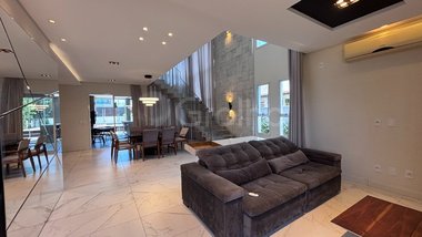 house em Rodovia Aparício Ramos Cordeiro, Campeche - Florianópolis - SC