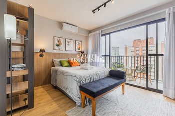 apartment em Rua Melo Palheta, Água Branca - São Paulo - SP