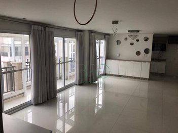apartment em Avenida Engenheiro Thomaz Magalhães, Sítio da Figueira - São Paulo - SP