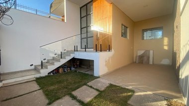house em Rua Messias Januário, Minascaixa - Belo Horizonte - MG