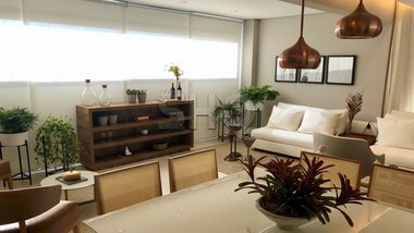 apartment em Rua Conselheiro Moreira de Barros, Lauzane Paulista - São Paulo - SP