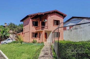 house em Rua Tocantins, Lomba do Pinheiro - Porto Alegre - RS