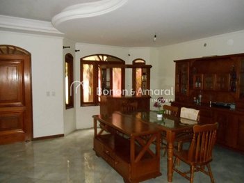 house em Maria Madalena Selim Zanchetta, Vila São João - Campinas - SP