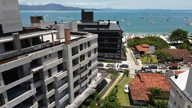 apartment em Rua Jornalista Haroldo Callado, Jurerê - Florianópolis - SC