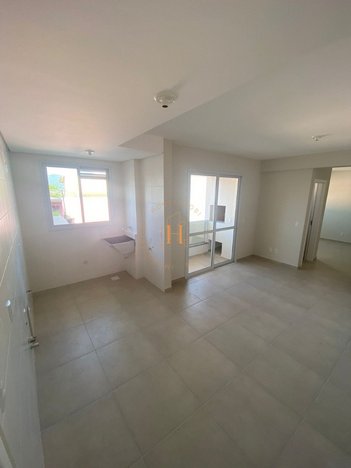 apartment em Rua Pastor William Richard Schisler Filho, Itacorubi - Florianópolis - SC