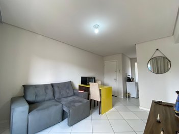 apartment em Rua Tamoios - E, Esplanada - Chapecó - SC