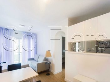 apartment em Rua Balthazar da Veiga, Vila Nova Conceição - São Paulo - SP