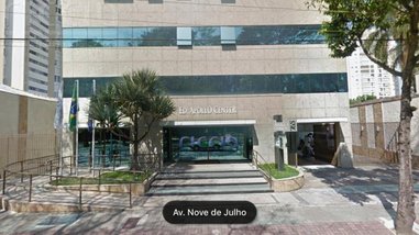 office em Avenida Nove de Julho, Jardim Apolo - São José dos Campos - SP
