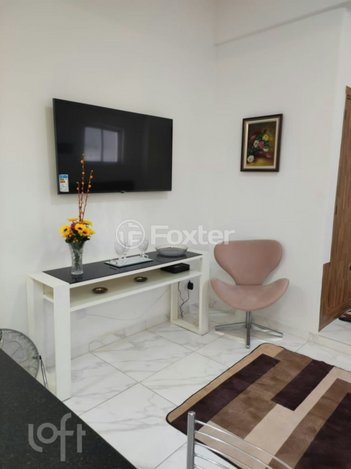 apartment em Praça Júlio Mesquita, Santa Efigênia - São Paulo - SP