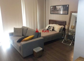 apartment em Rua João Cachoeira, Vila Nova Conceição - São Paulo - SP