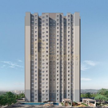 apartment em Rua Ferrúcio Brinatti, Vila Sul Americana - Carapicuíba - SP