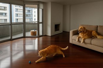 apartment em Rua Frederico Guarinon, Jardim Ampliação - São Paulo - SP