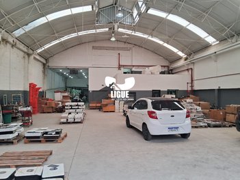 industrial em Jorge Velho, Campestre - Santo André - SP