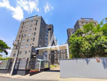 apartment em Rua Guia Lopes, Santo Antônio - Joinville - SC