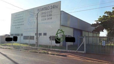 industrial em Avenida João Bosco Antonio da Silva Faria, Jardim Nova Araraquara - Araraquara - SP
