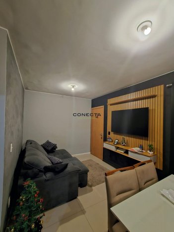 apartment em Rua Olympio Theodoro, Colinas - Londrina - PR