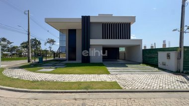 house em Avenida José Amora Sá, Cidade Alpha - Eusébio - CE