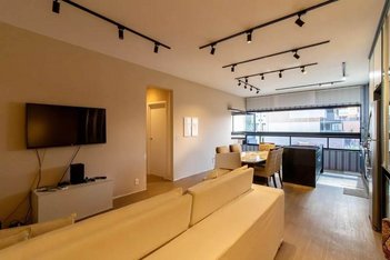 apartment em Rua Santa Izabel, Vila Augusta - Guarulhos - SP