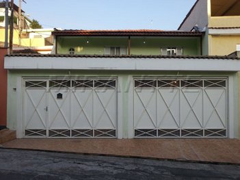 house em Rua Visconde de Sucena, Vila Nova Mazzei - São Paulo - SP