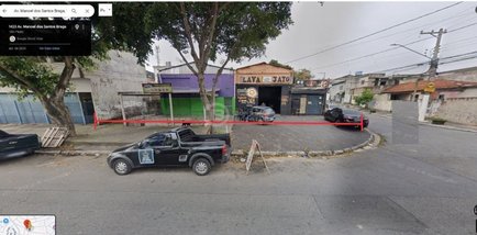 industrial em Avenida Manoel dos Santos Braga, Vila Albertina - São Paulo - SP