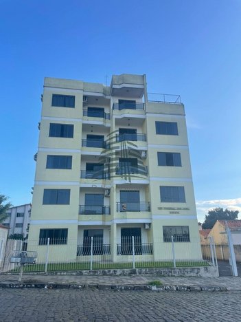 apartment em Rua Neri Gomes Peixoto, Vila Nova - Santiago - RS