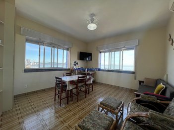 apartment em Avenida Bartholomeu de Gusmão, Boqueirão - Santos - SP
