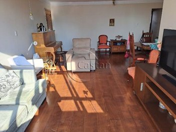 apartment em Avenida Paes de Barros, Mooca - São Paulo - SP