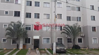 apartment em Rua Sítio do Assis, Boa União (Abrantes) - Camaçari - BA