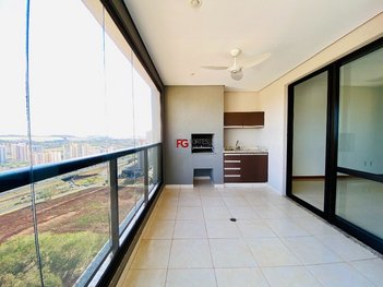 apartment em Rua Arnaud Capuzzo, Nova Aliança - Ribeirão Preto - SP