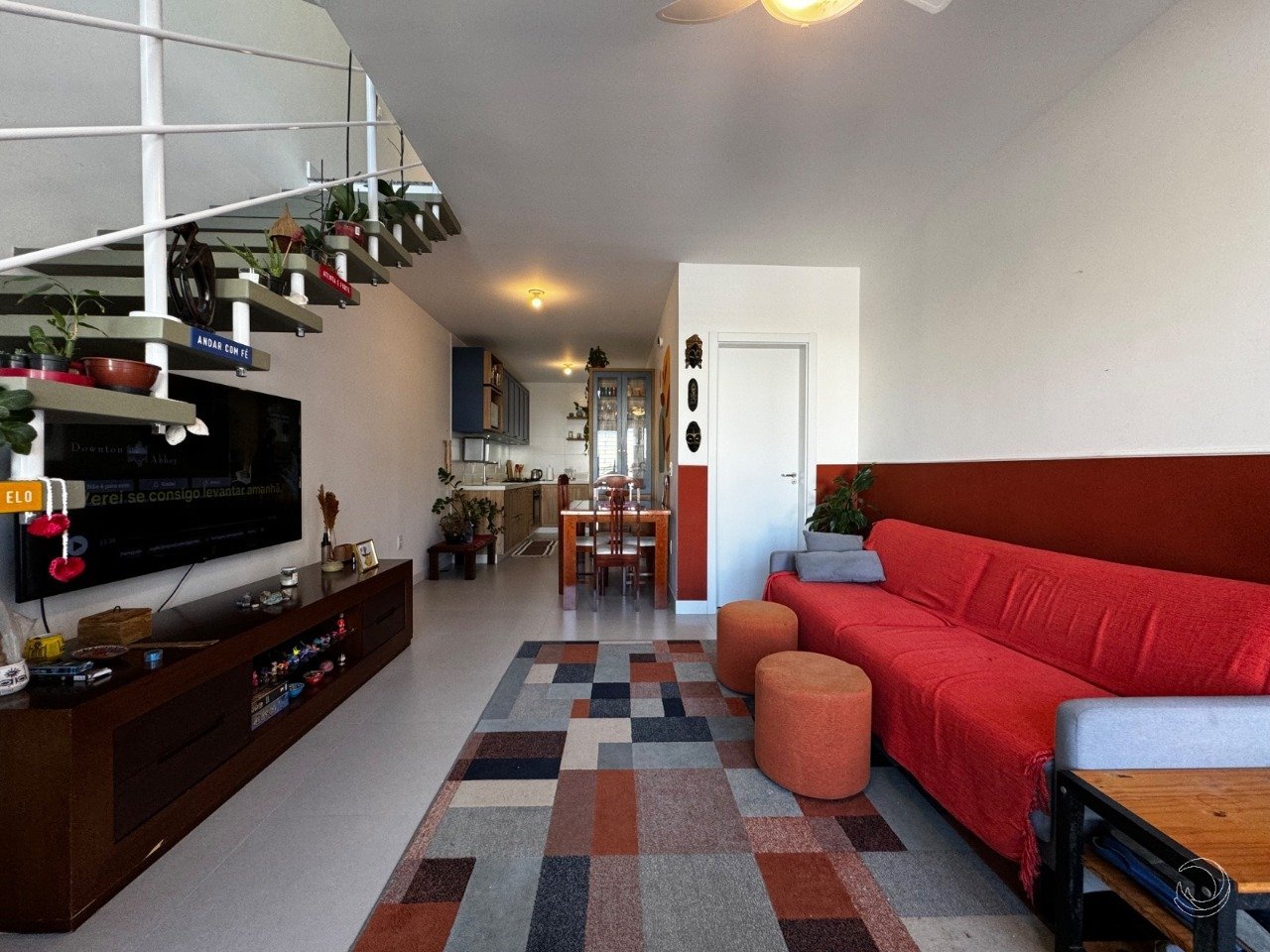 Foto 2 - Sala