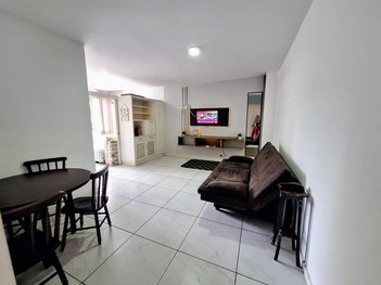 apartment em Rua Petrópolis, Pitangueiras - Guarujá - SP