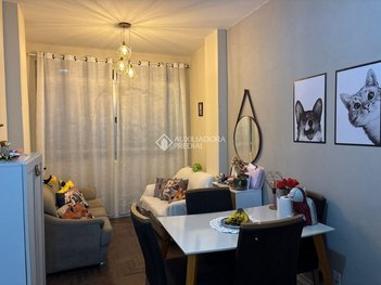 apartment em Rua Amador Bueno da Ribeira, Centro - São Vicente - SP