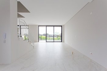 apartment em Alameda Princesa Izabel, Bigorrilho - Curitiba - PR