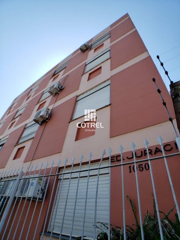 apartment em Rua Ana Nery, Noal - Santa Maria - RS