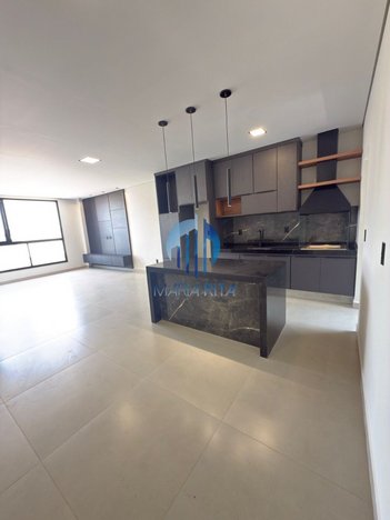 apartment em Rua Antônio Ubiali, Jardim Botânico - Franca - SP