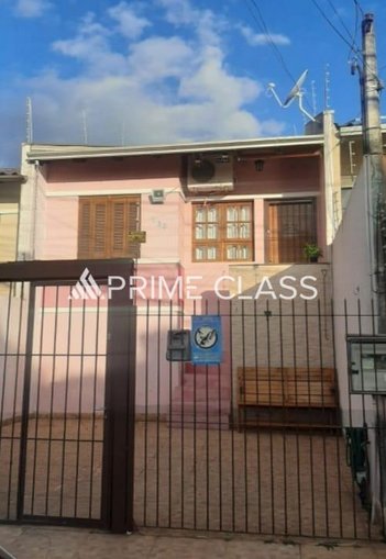 house em Rua Caçapava do Sul, Parque Primavera - Esteio - RS