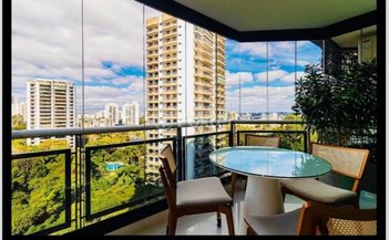 apartment em Rua Joaquim José Esteves, Santo Amaro - São Paulo - SP