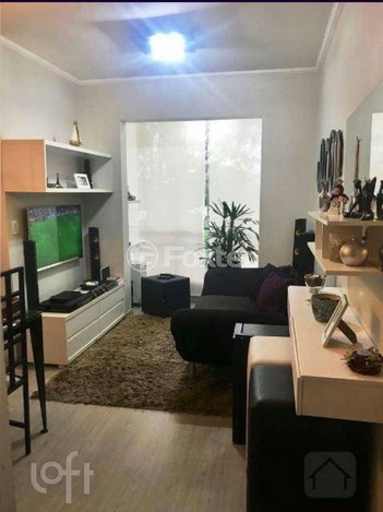 apartment em Rua José Alves de Almeida, Jardim Celeste - São Paulo - SP