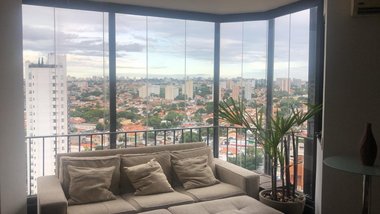 apartment em Rua Demóstenes, Campo Belo - São Paulo - SP
