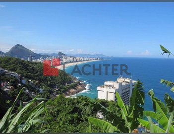 land_lot em Rua Benedito Calixto, Vidigal - Rio de Janeiro - RJ