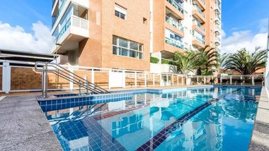 apartment em Rua Vinte e Oito de Setembro, Macuco - Santos - SP