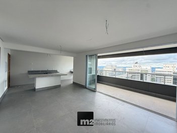 apartment em Avenida PL 3, Park Lozandes - Goiânia - GO