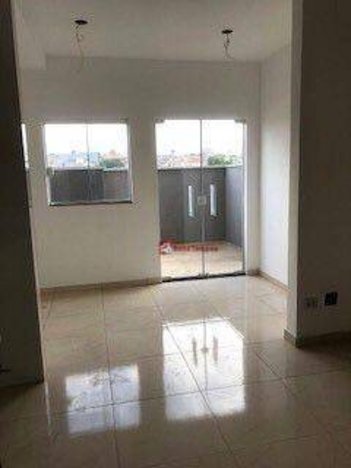 apartment em Rua Pedro Malaquias, Vila Carrão - São Paulo - SP