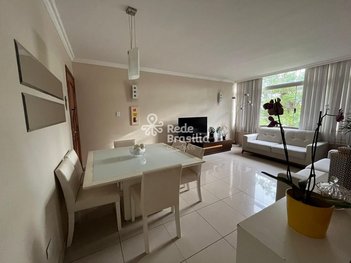 apartment em SQS 410 Bloco T, Asa Sul - Brasília - DF